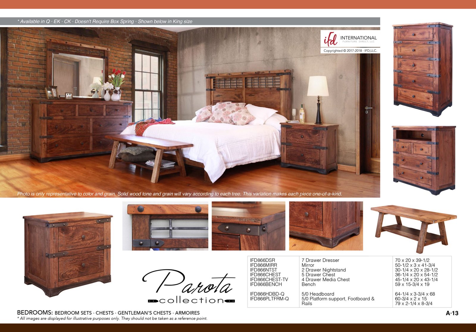 Parota Collection a13 - Image 2