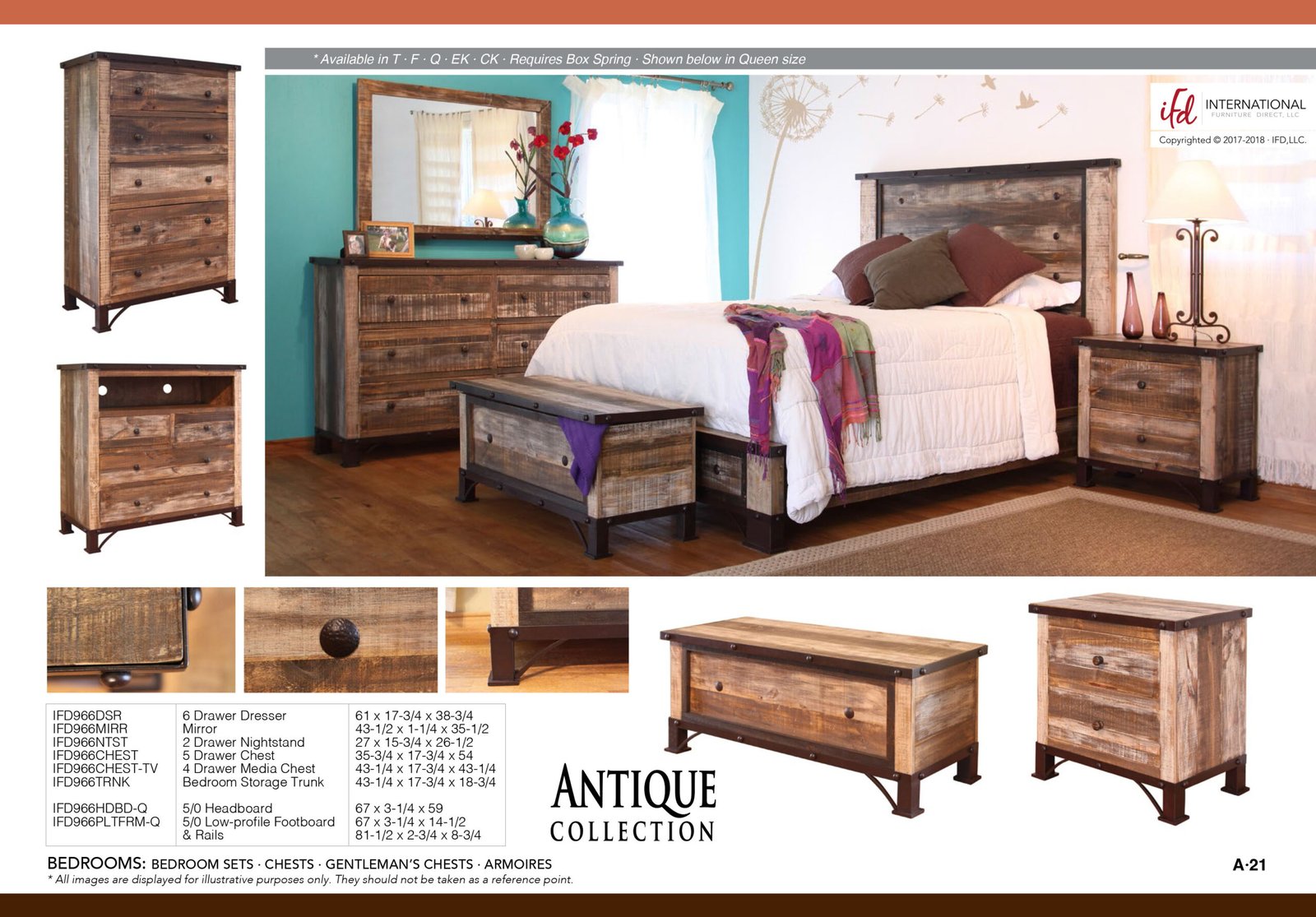Antique Collection a21 - Image 2