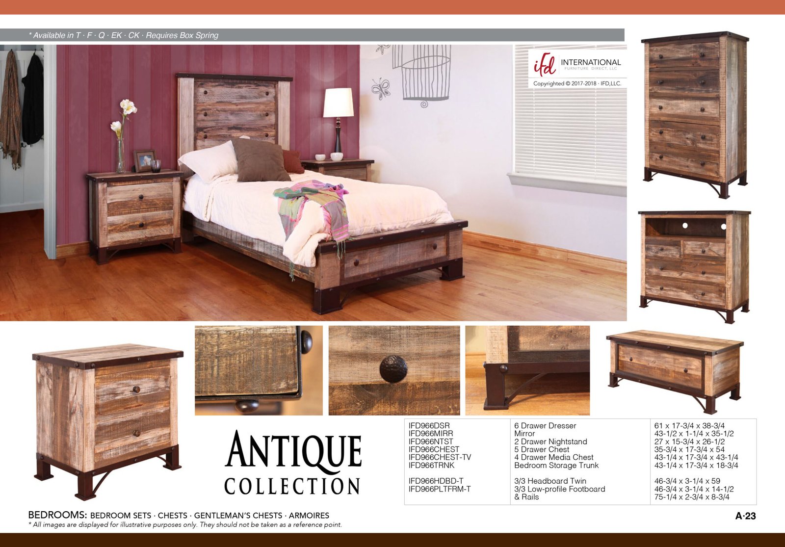 Antique Collection a23 - Image 11