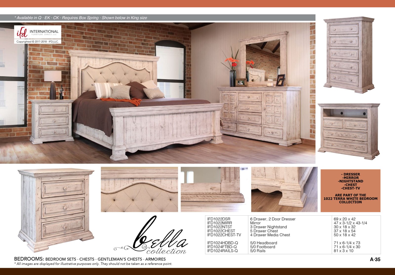 Bella Collection a35 - Image 8