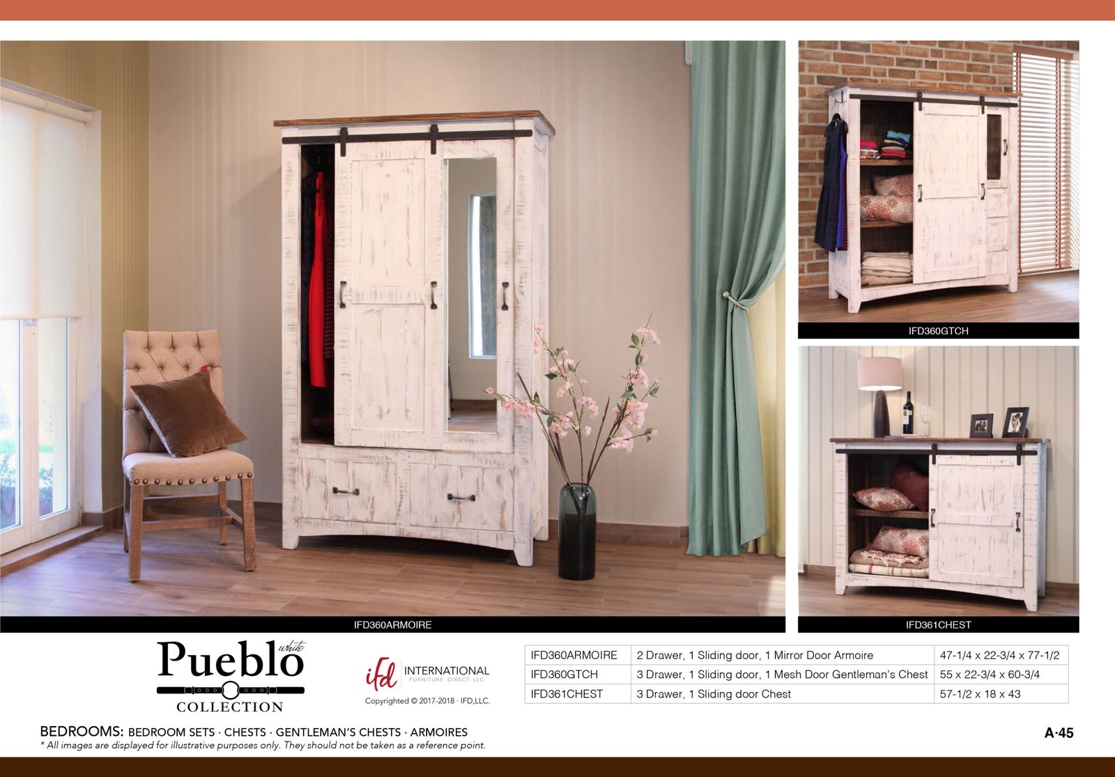 Pueblo Collection a45 - Image 2