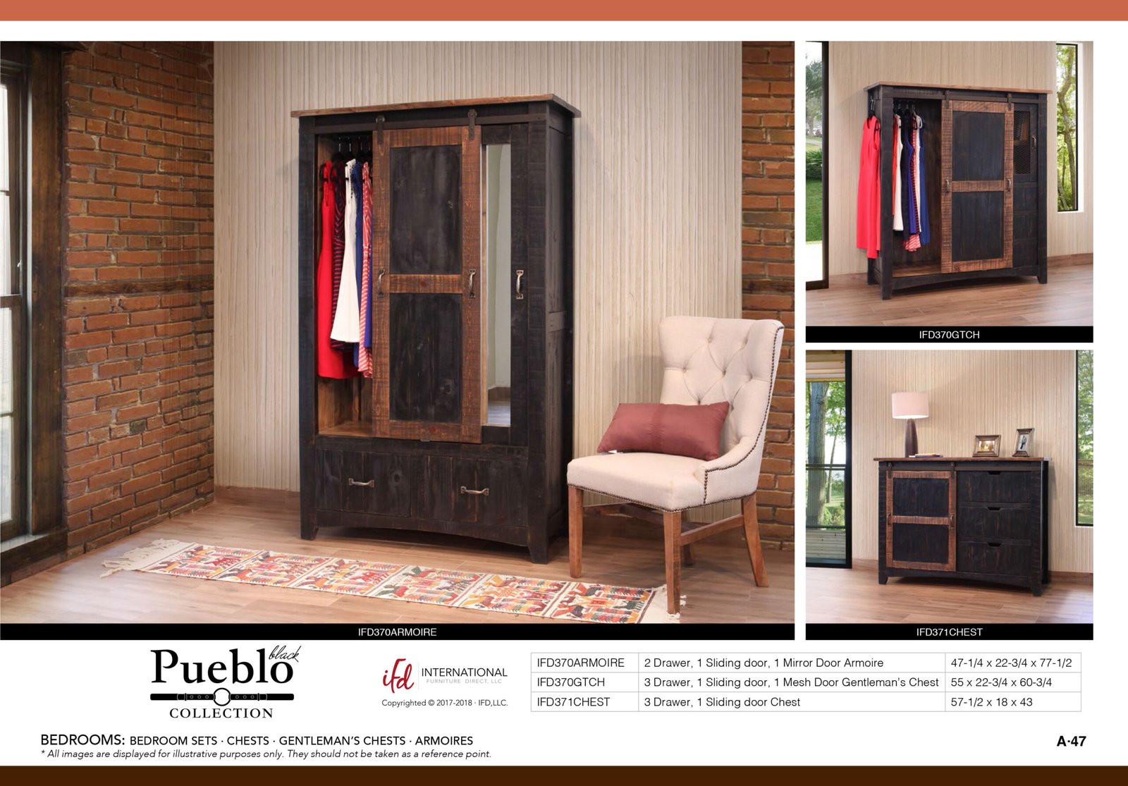 Pueblo Collection a47 - Image 5