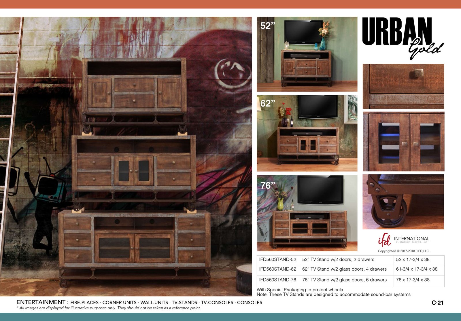 Urban Gold c21 - Image 9