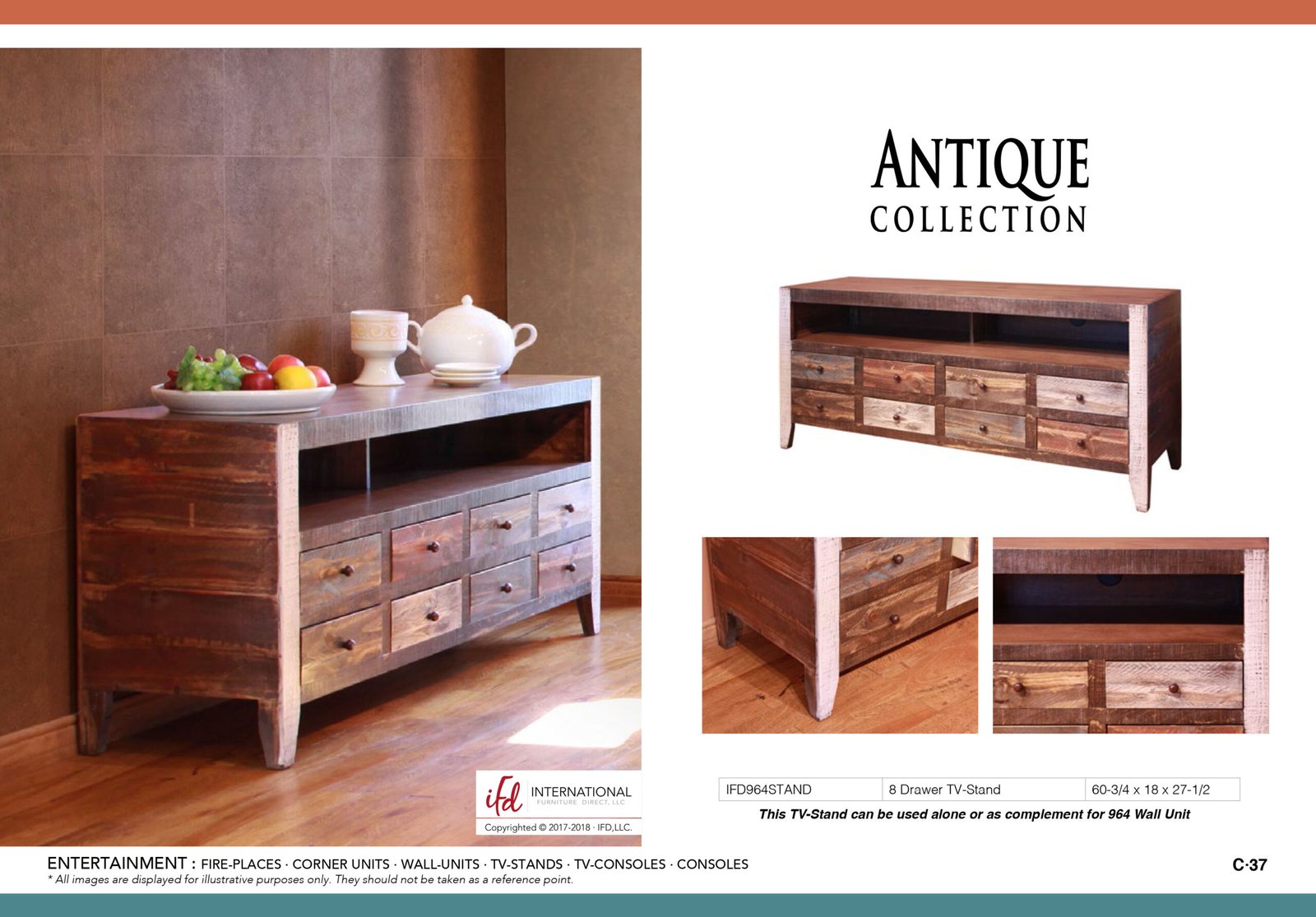 Antique Collection c37 - Image 2