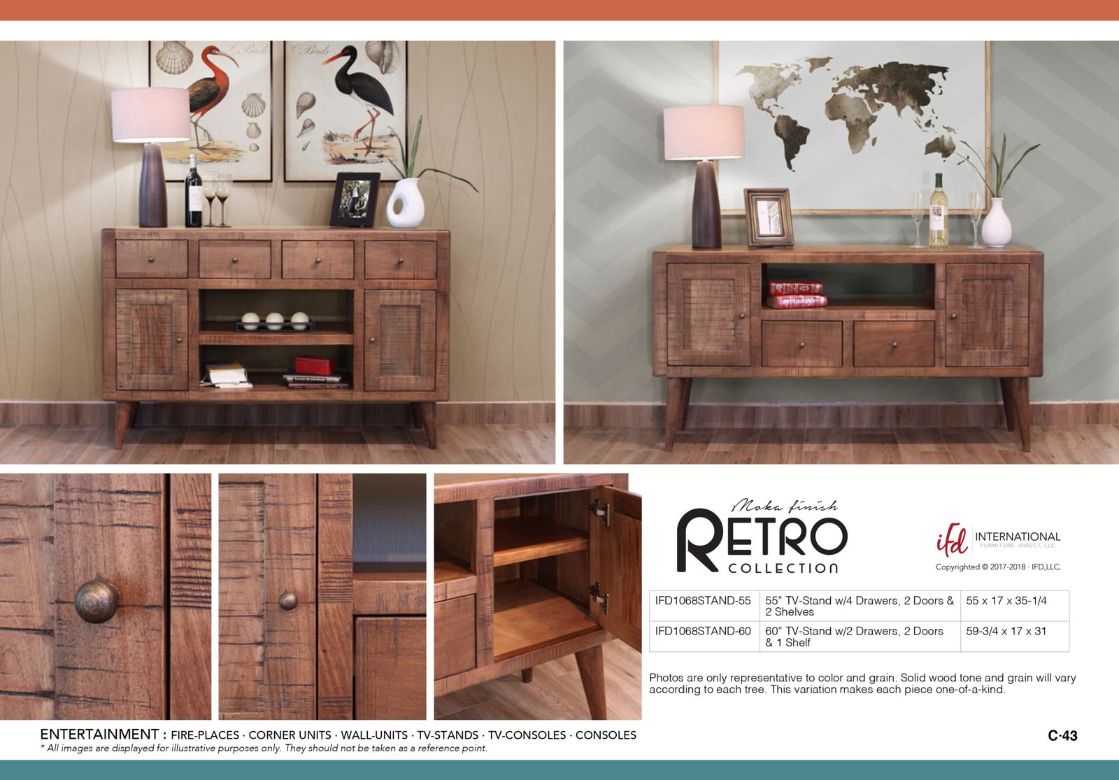 Retro Collection C43 - Image 7