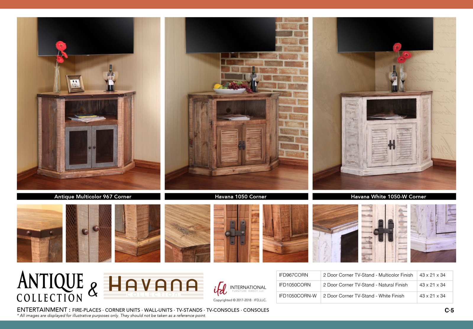 antique & havana c5 - Image 19