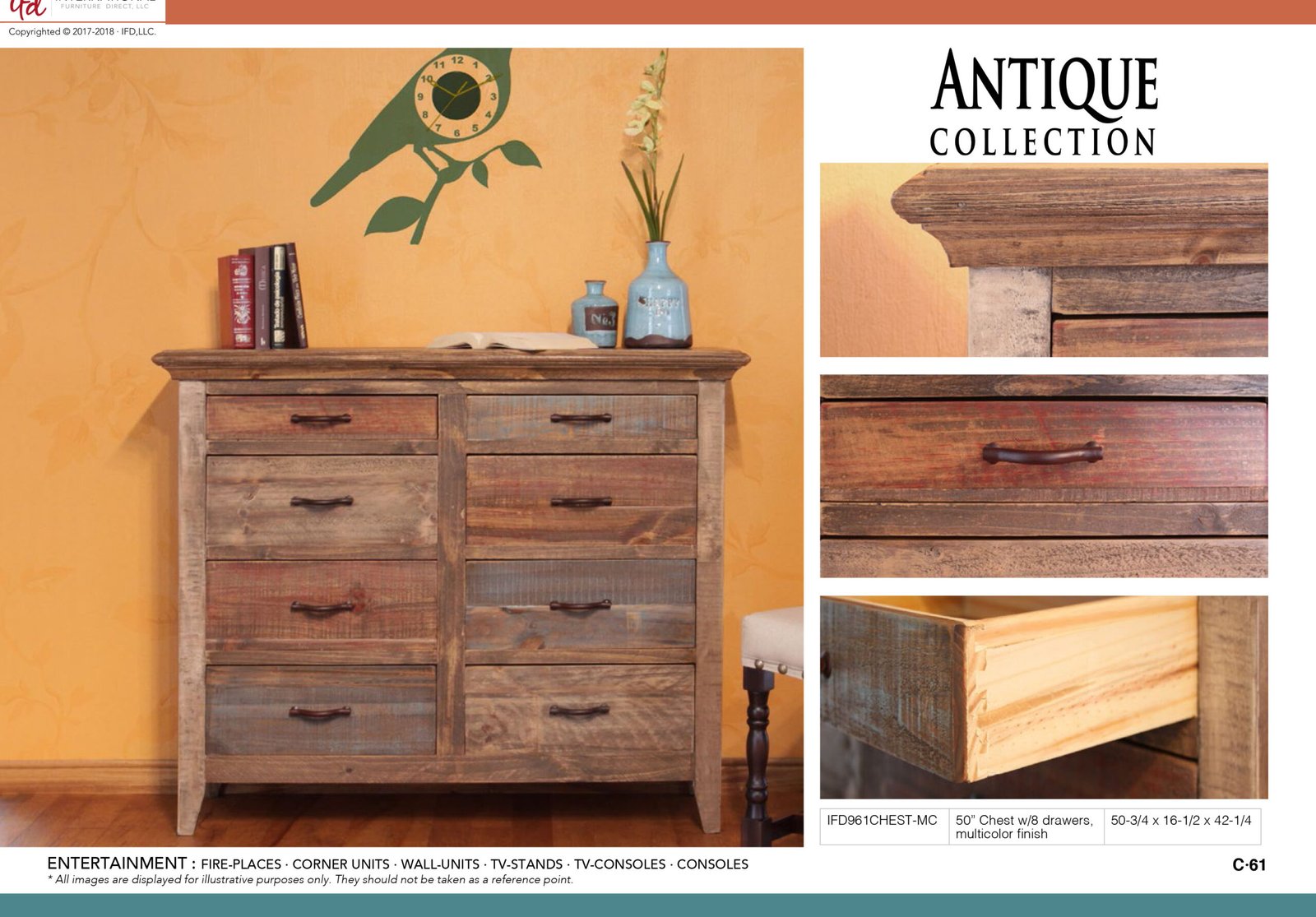 Antique Collection c61 - Image 6
