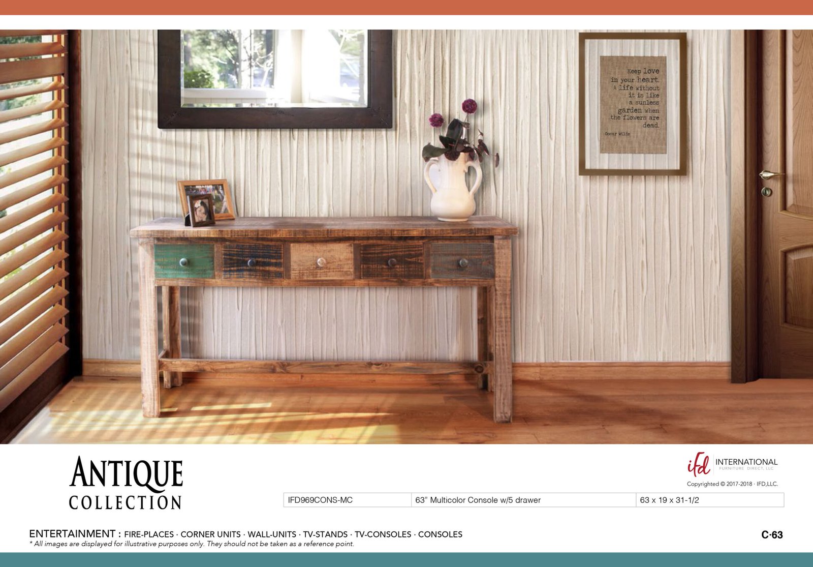 Antique Collection c63 - Image 2