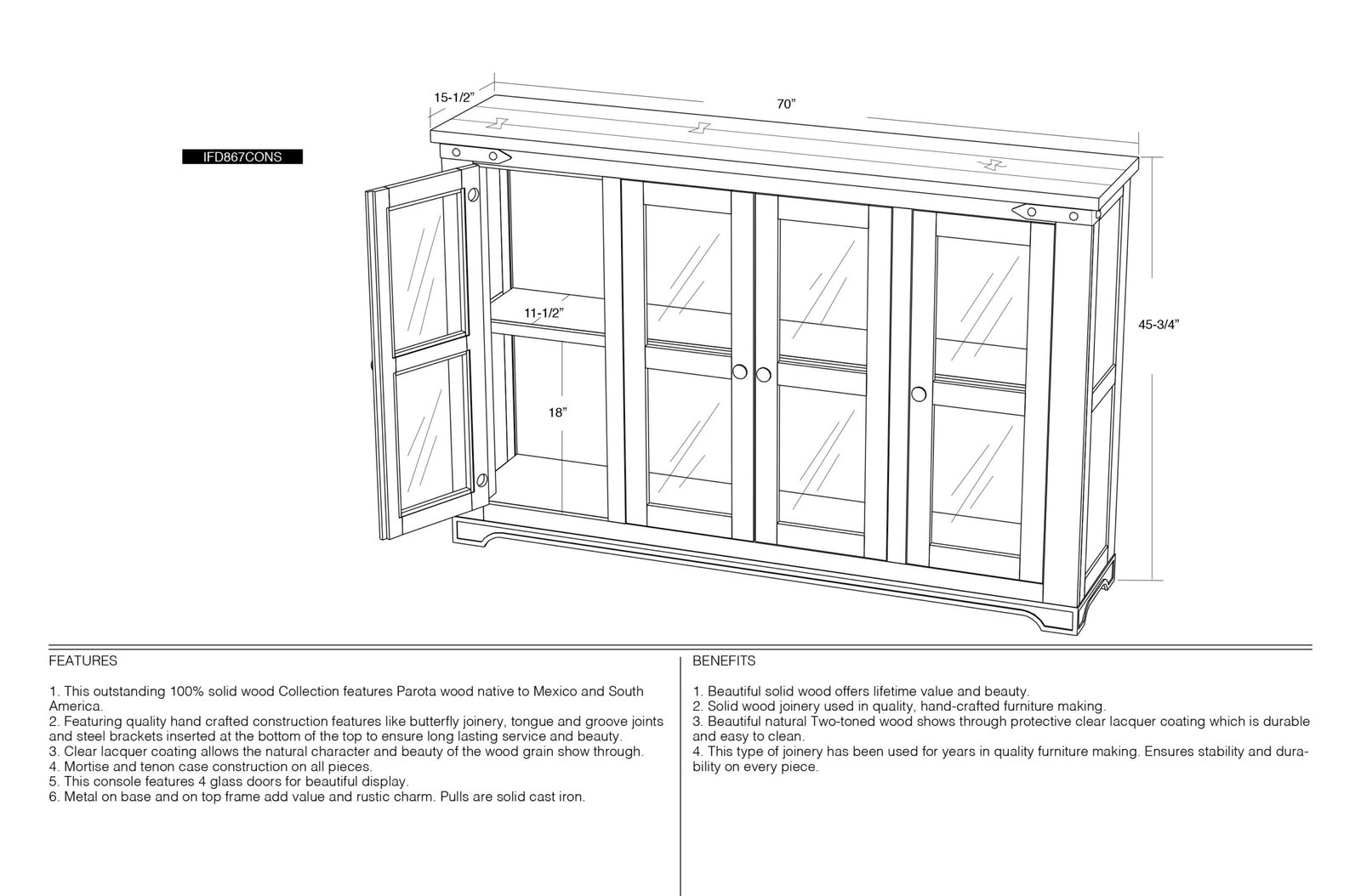 Parota Collection c67 - Image 3