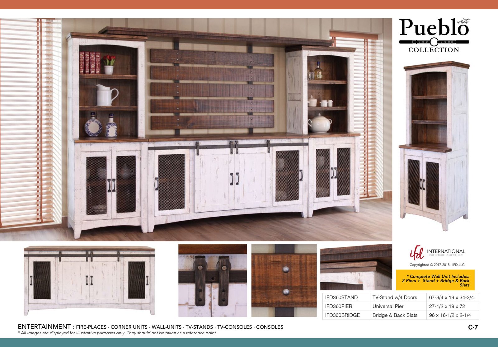 Pueblo Collection c7 - Image 2