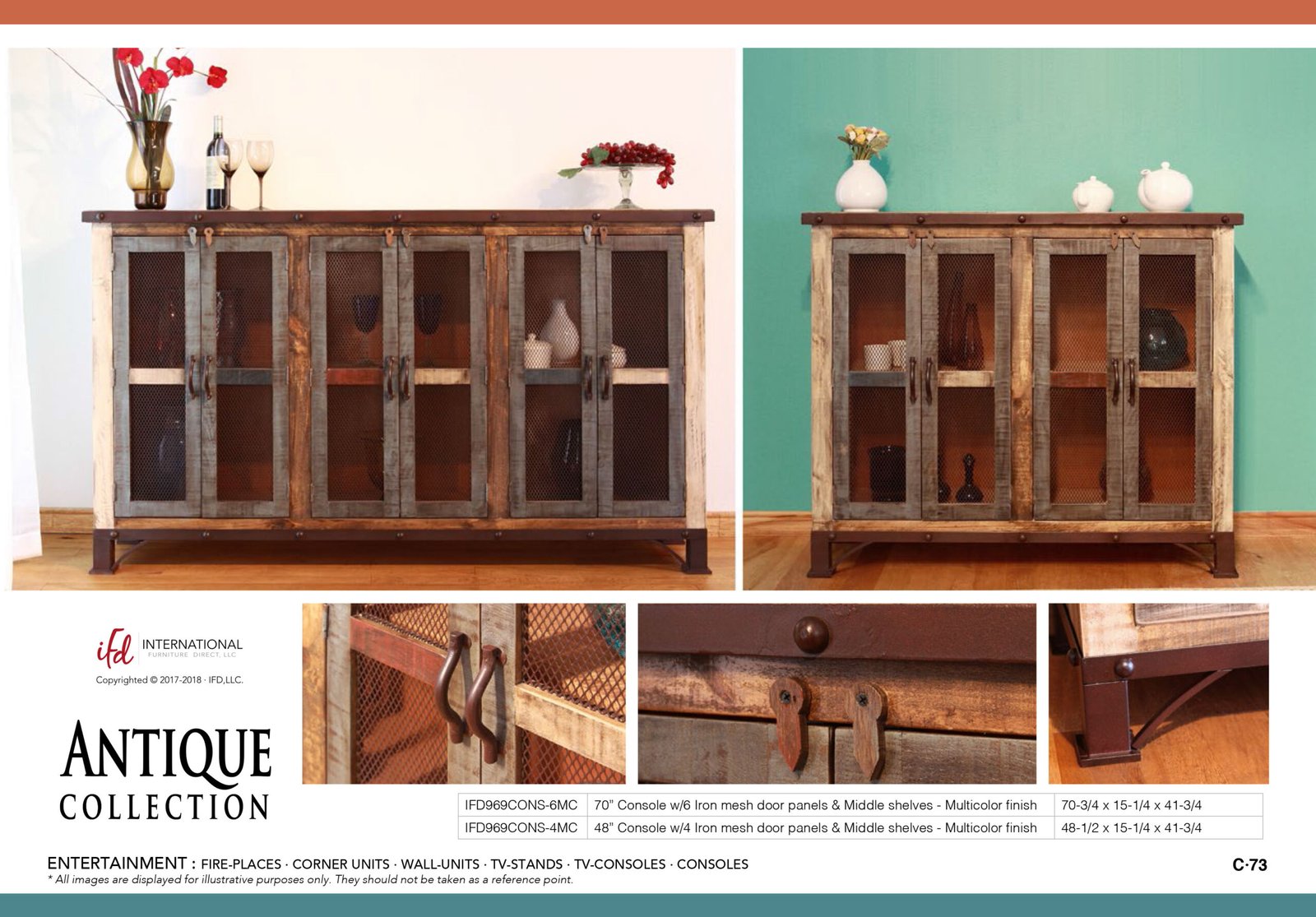Antique Collection c73 - Image 2