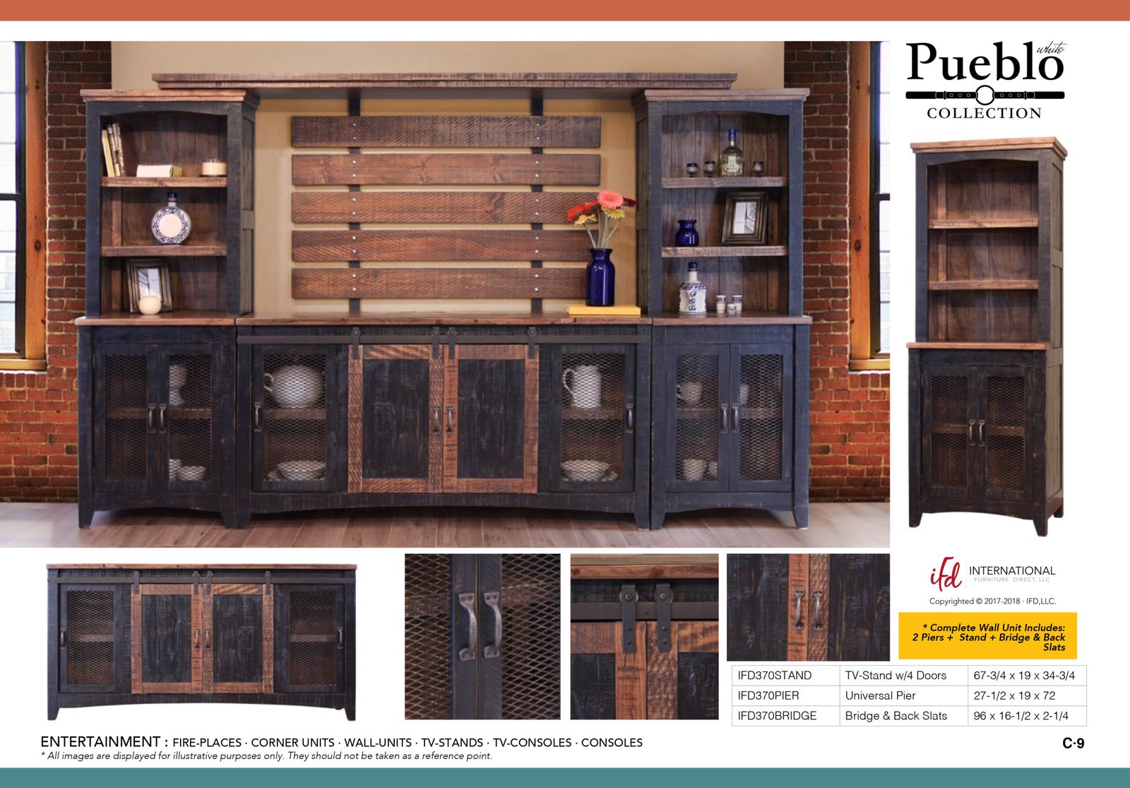 Pueblo Collection c9 - Image 2