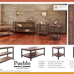 Pueblo Collection d13