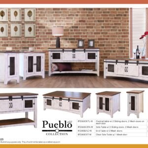 Pueblo Collection d15