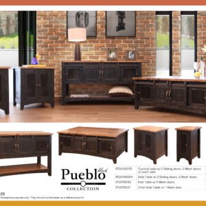 Pueble Collection d19