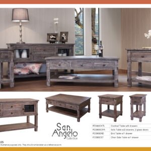 San Angelo Collection d21