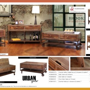 Urban Gold Collection d23
