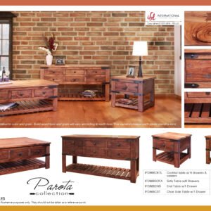 Parota Collection d25