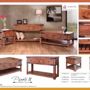Parota 2 Collection d27