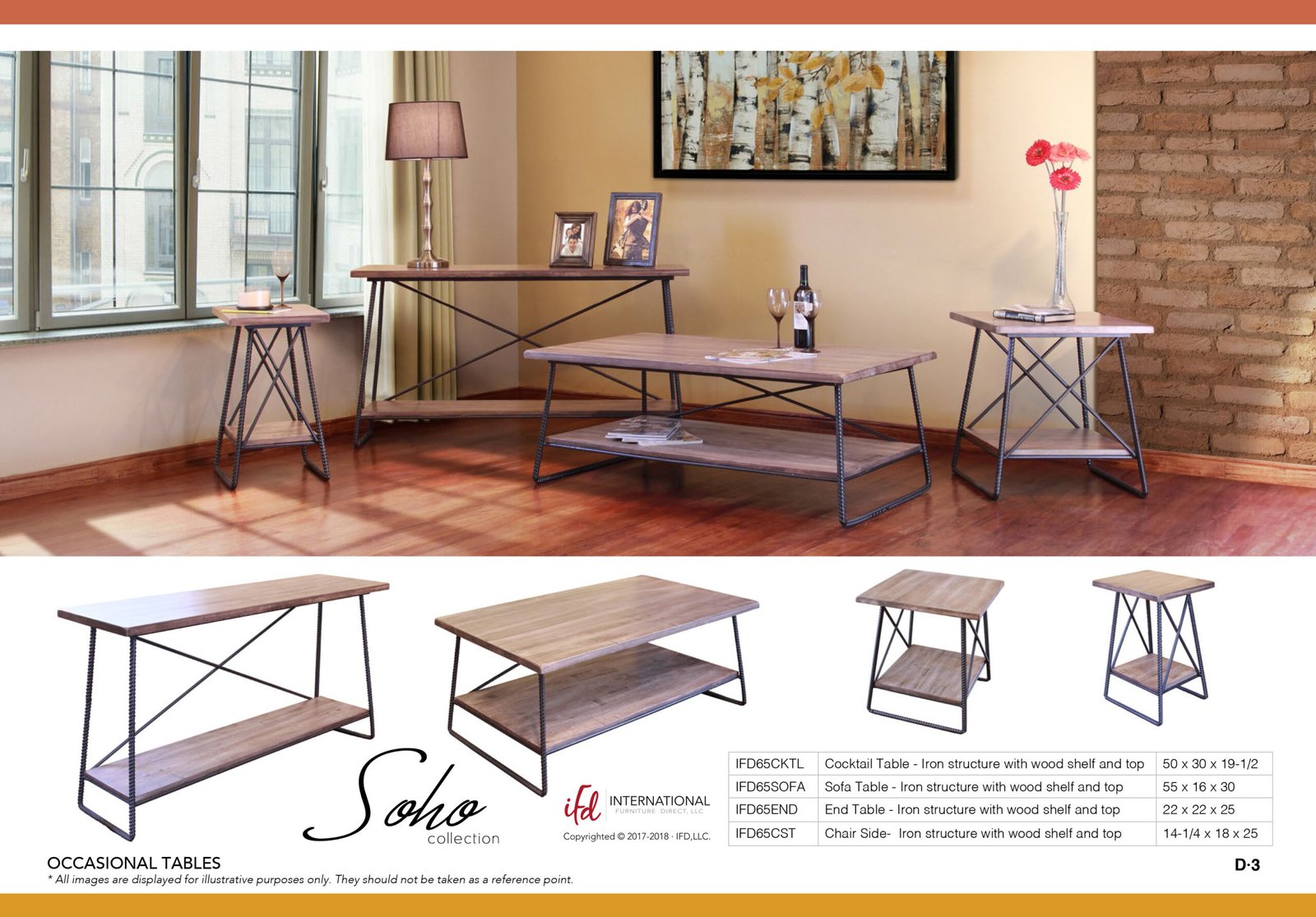 Soho Collection d3