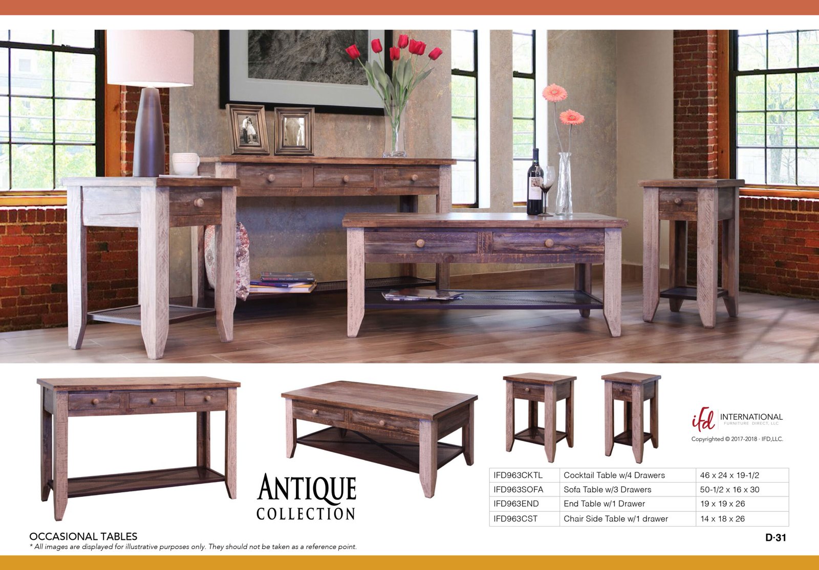 Antique Collection d31