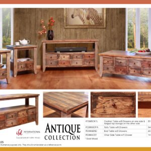 Antique Collection d33