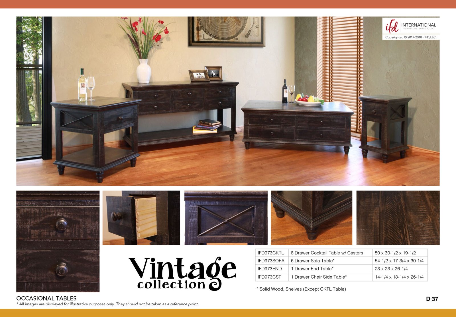 Vintage Collection d37