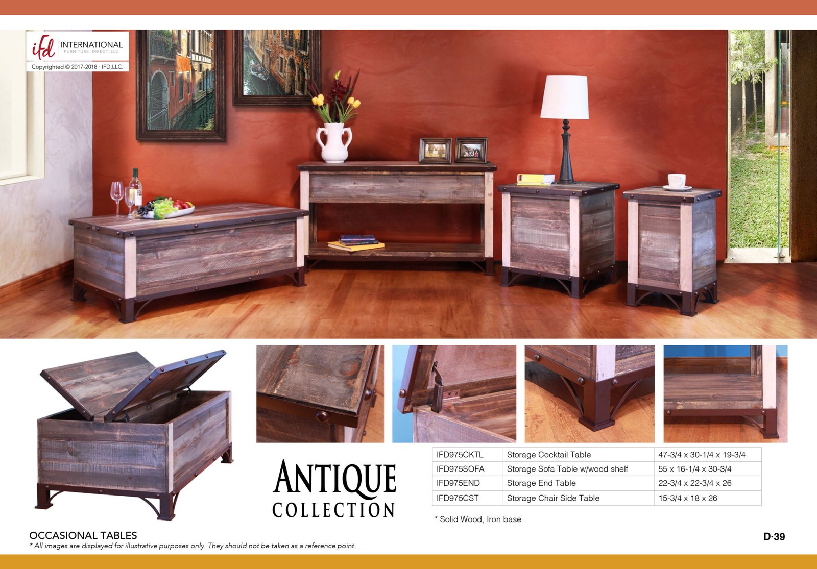 Antique Collection d39