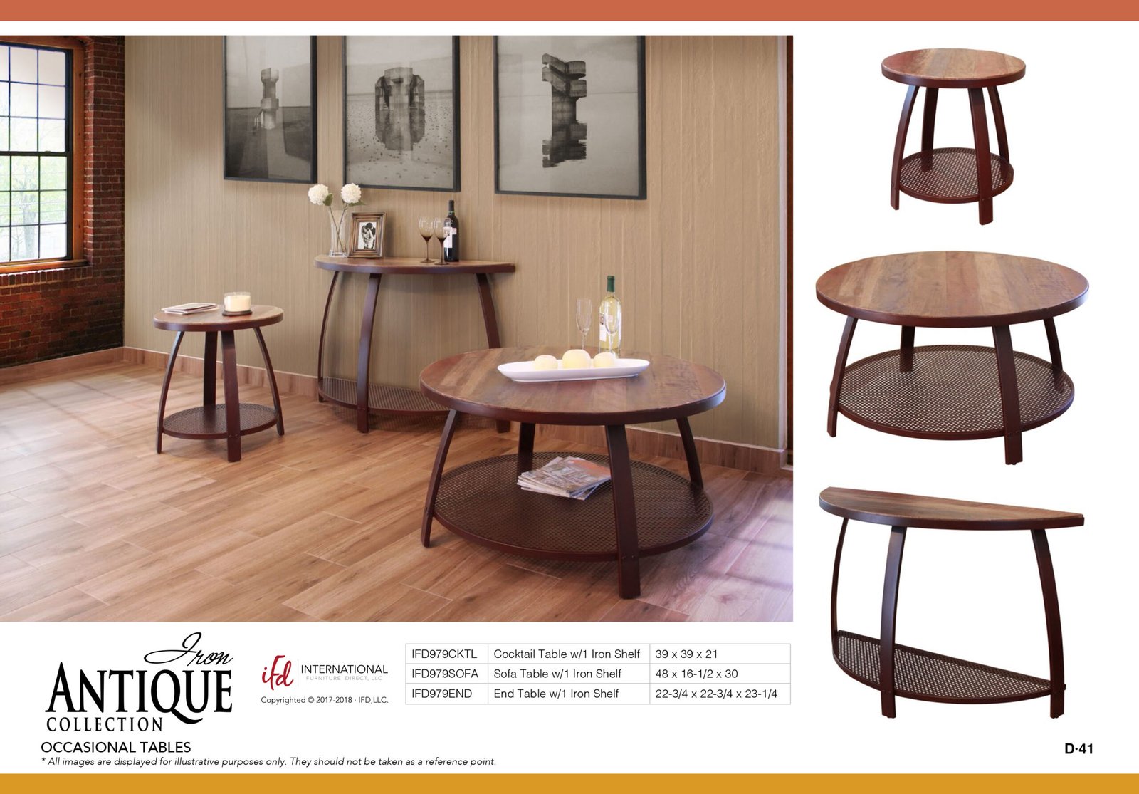 Antique Collection d41