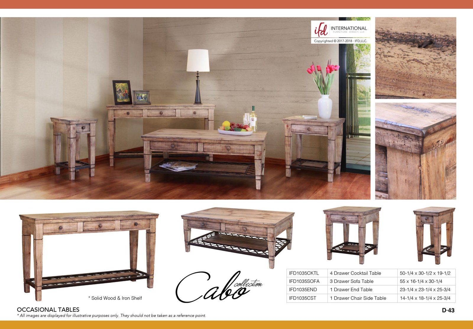 Cabo Collection d43