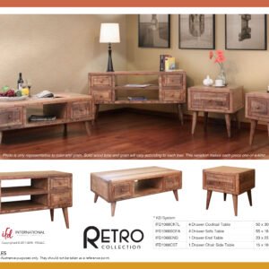 Retro Collection d45