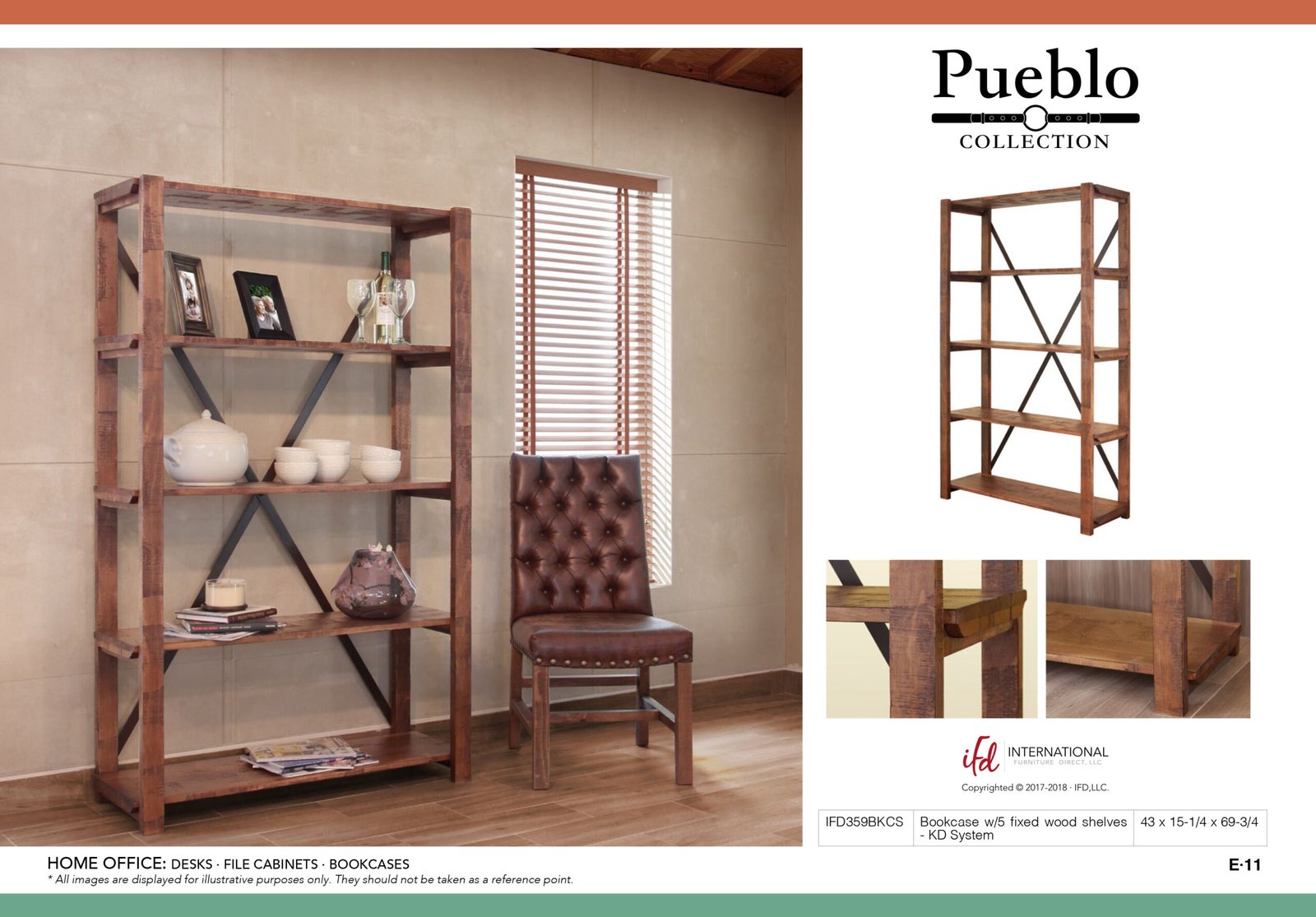 Pueblo Collection e11