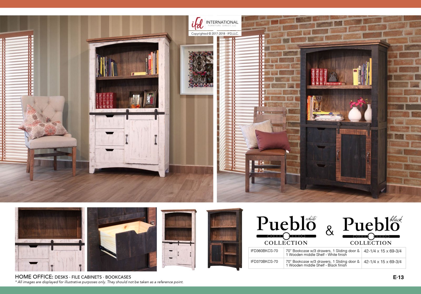Pueblo Collection e13