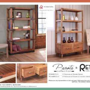 Parota & Retro e17
