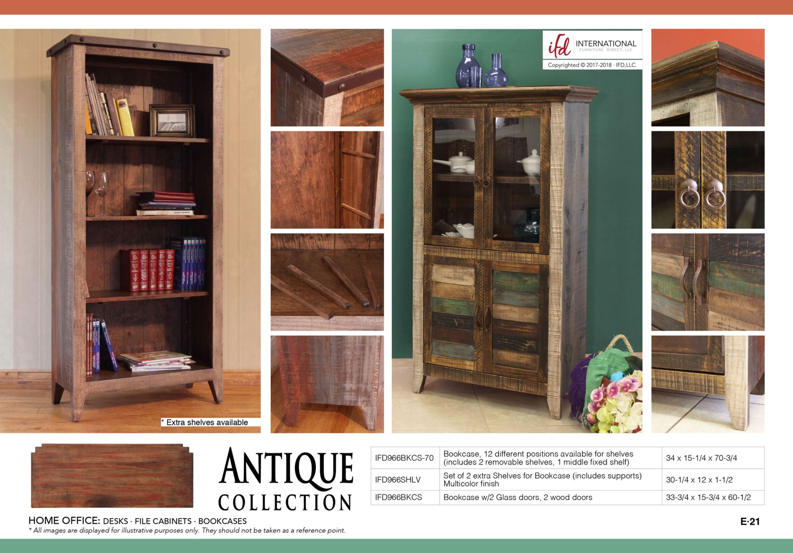 Antique Collection e21