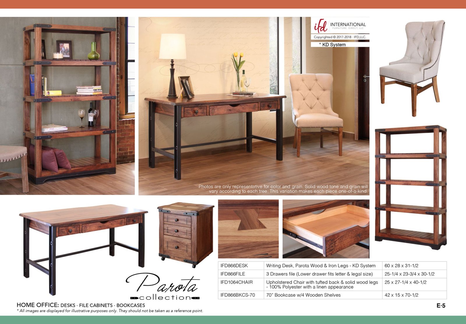 Parota Collection e5