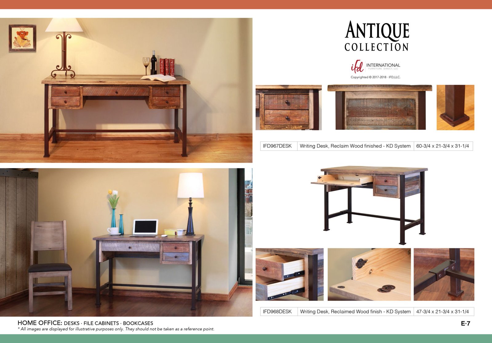 Antique Collection e7
