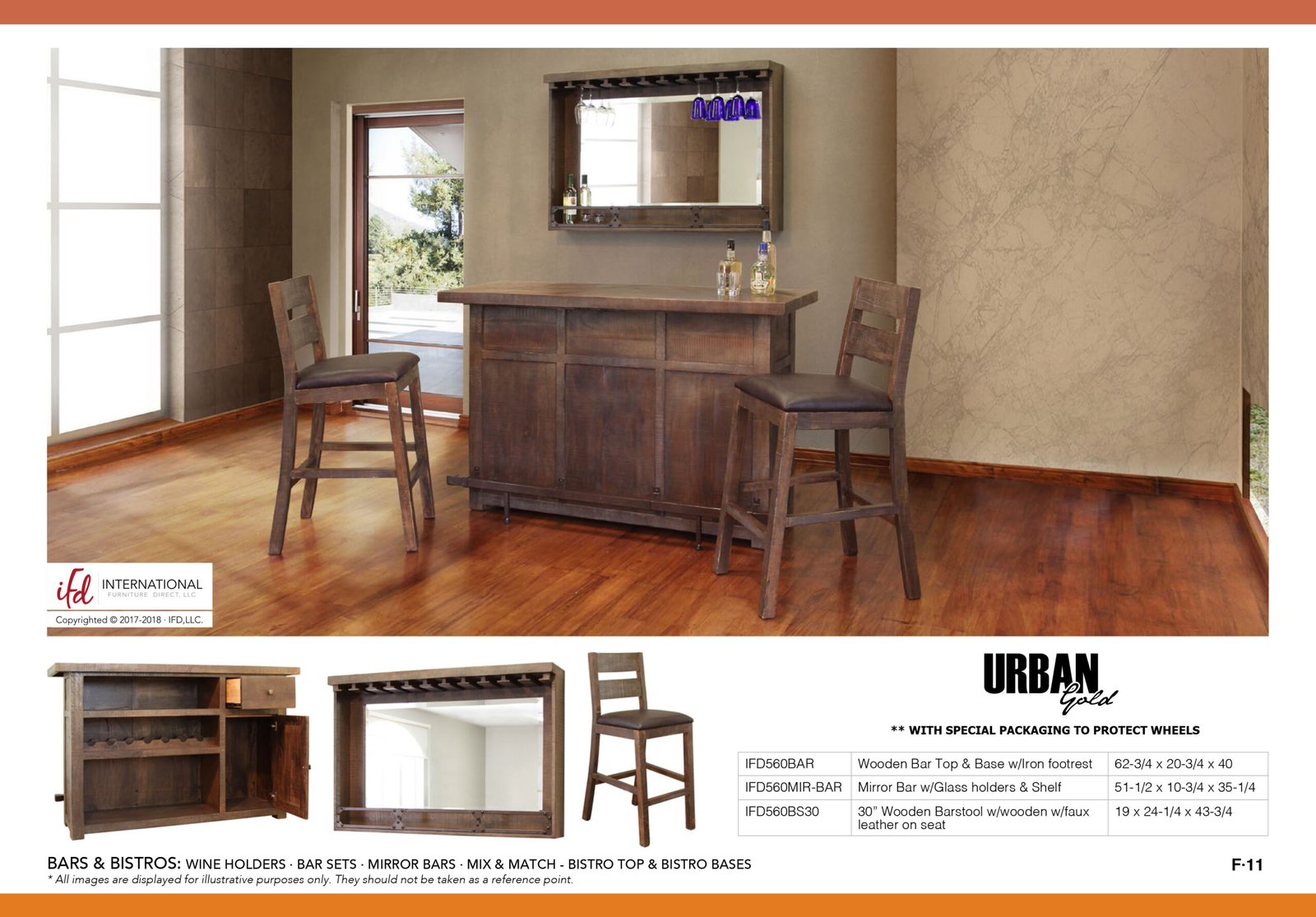 Urban Gold f11