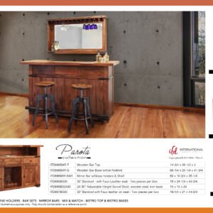 Parota Collection f13