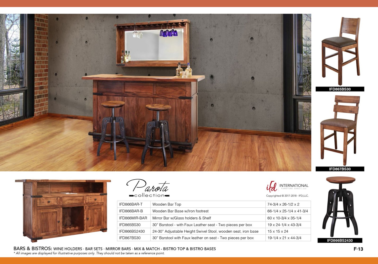 Parota Collection f13