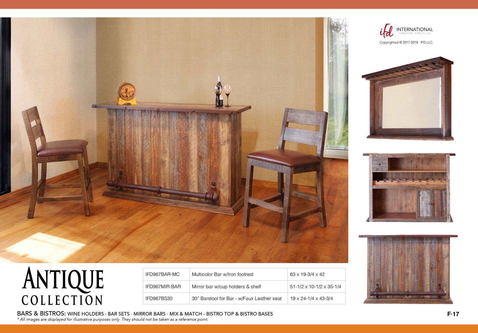 Antique Collection f17