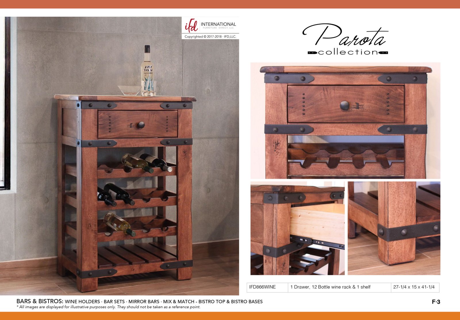 Parota Collection f3