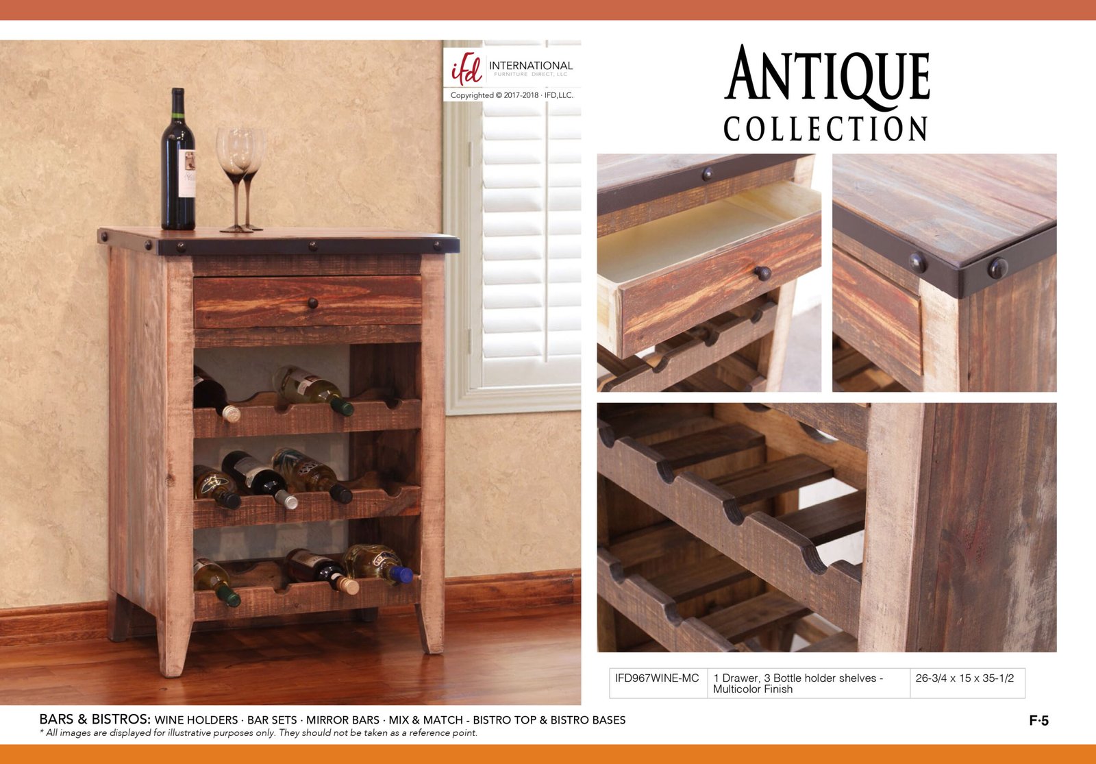 Antique Collection f5 - Image 2