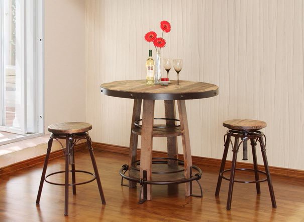 Bistro Tables Tops and Bases f21 - Image 3
