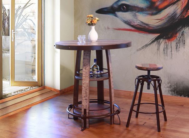 Bistro Tables Tops and Bases f21 - Image 4