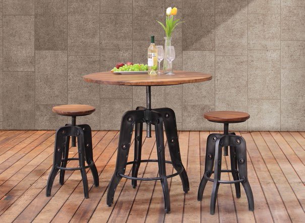 Bistro Tables Tops and Bases f21 - Image 5