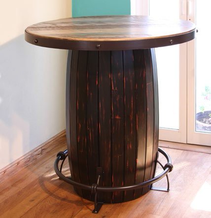 Bistro Tables Tops and Bases f21 - Image 7