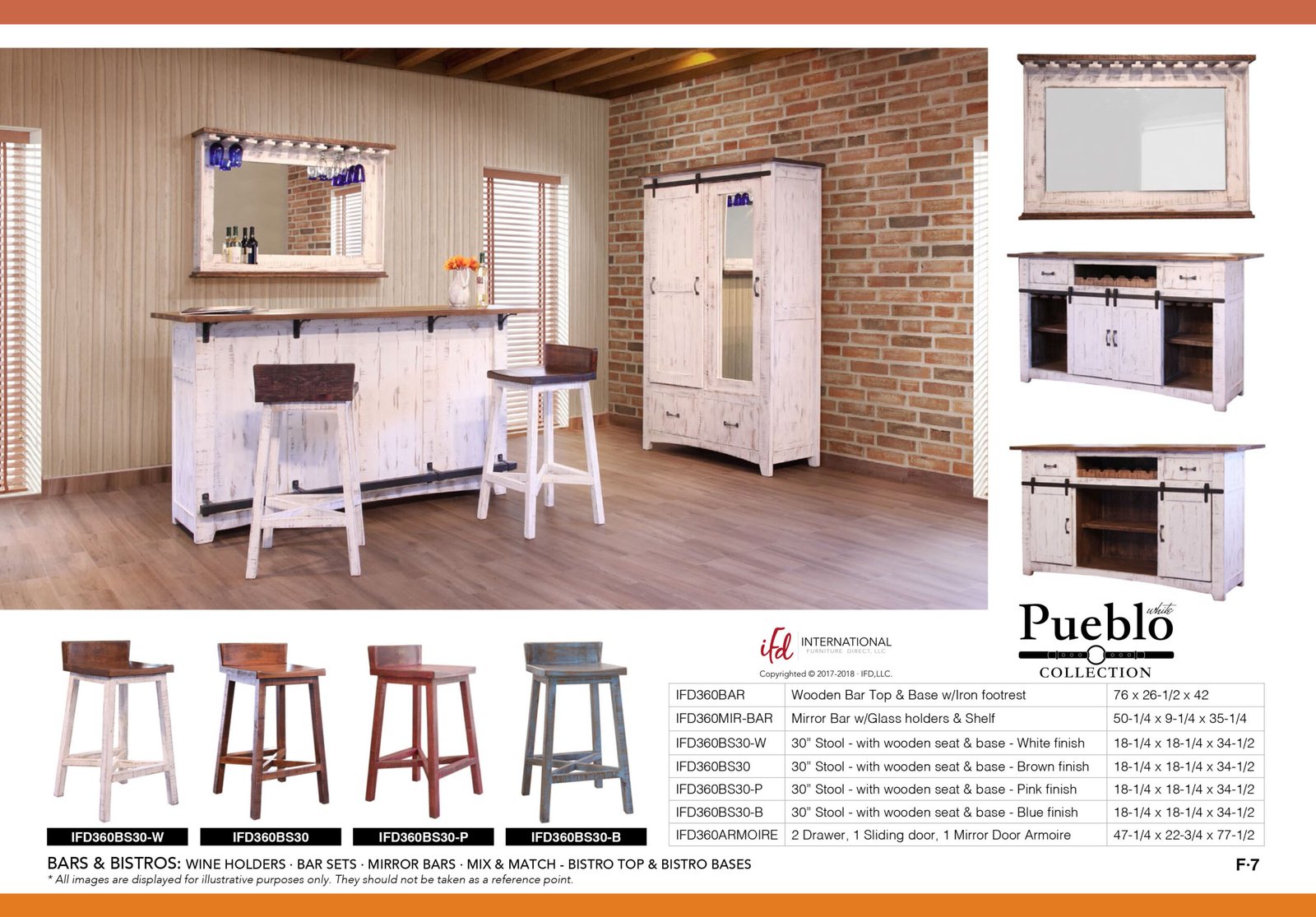 Pueblo Collection f7 - Image 2