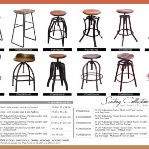 Seating Collection g1