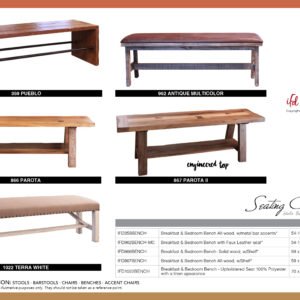 Seating Collection g11